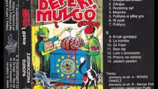 Video thumbnail of "Defekt Muzgó - Jestem pewien"