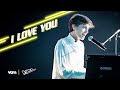 Robin - &#39;I Love You&#39; | The Blind Auditions | The Voice van Vlaanderen | VTM