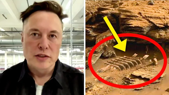 NASA's Mind-Blowing Mars Discovery Finally Unveiled