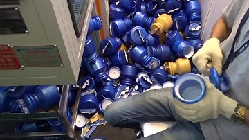 CO-EXTRUSION BLOW MOULDING MACHINE by BLOW ENGINEERING PLASTIC MACHINES