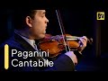 PAGANINI: Cantabile | Antal Zalai