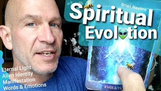 Spiritual Evolution, Eternal Light, Aliens, Words, Emotions & Creative Manifestation | Brian Nesline