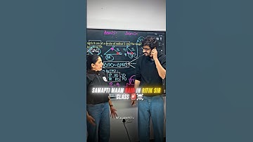 Samapti Ma’am RAID🚨RITIK SIR CLASS 🔥 #ritiksir #ritiksirpw #samaptimam