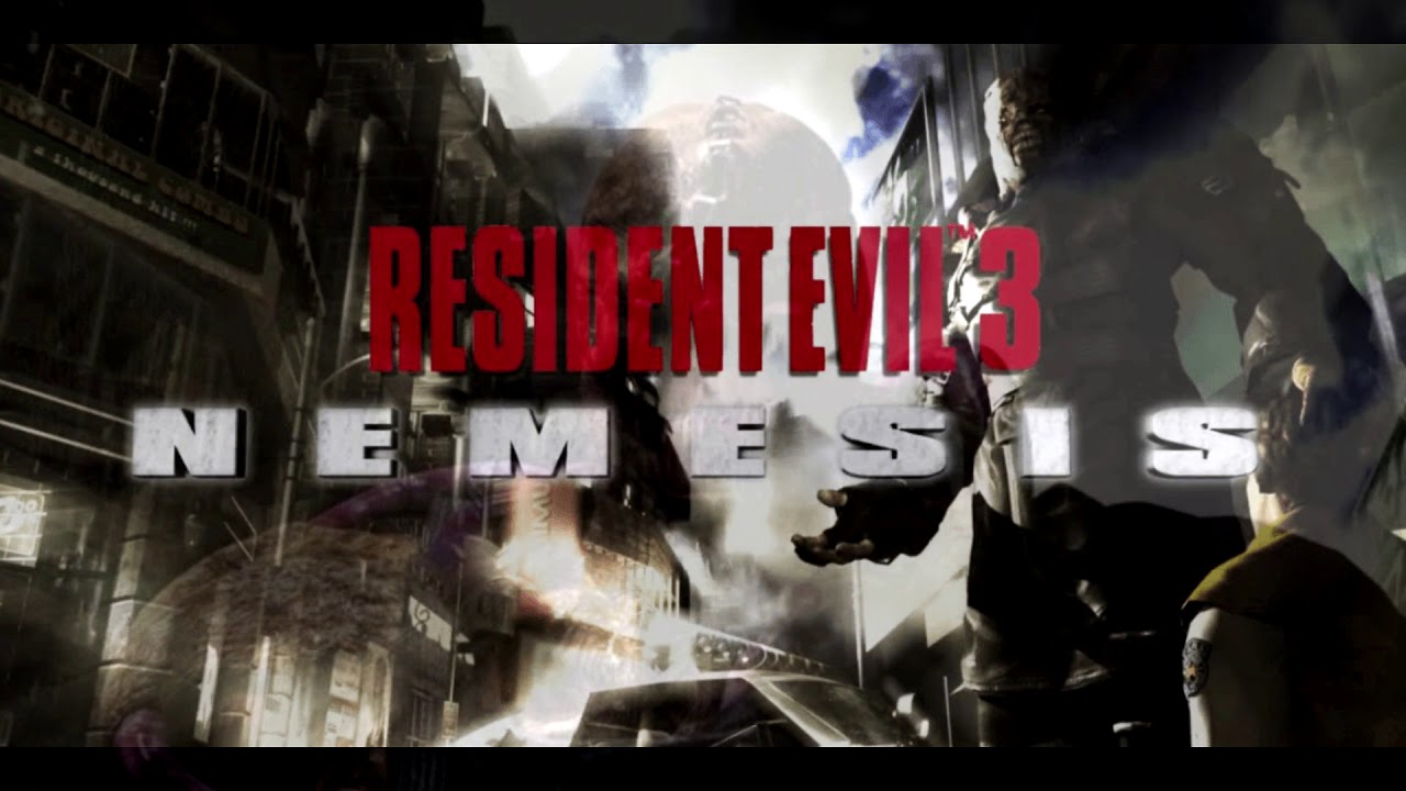 Resident Evil 3 Nemesis OST Zombies Trespassing YouTube