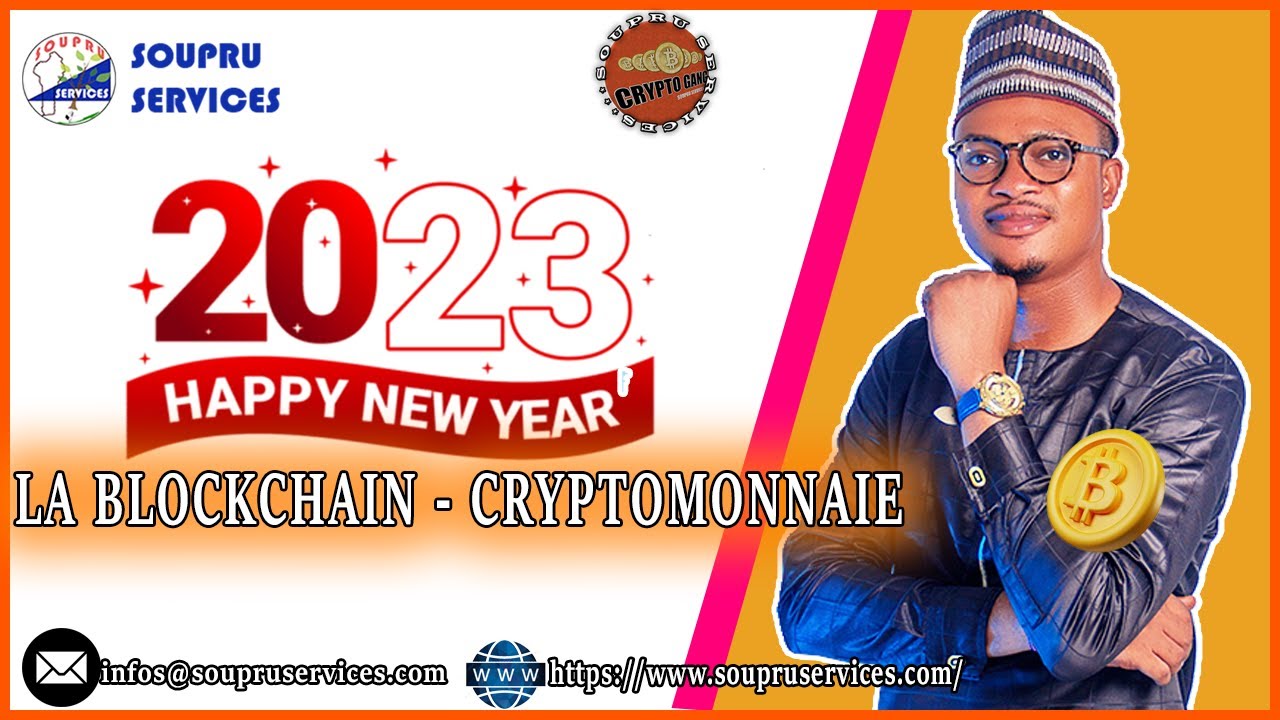🔥CRYPTOMONAIE- BITCOIN -  BONNE ANNEE 2023 🔥