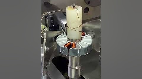 BLDC MOTOR WINDING MACHINE //MADE IN INDIA // MOTOR WINDING SOLUTION POINT 9555969791 @KDDOWLSKEYS