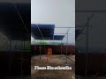 solar fitting and installation #electrical #solarpower #solarsystem #ytshorts #reel #virl #india