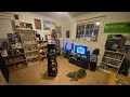 VIDEO GAME ROOM TOUR 2021 | Preferred Dimension