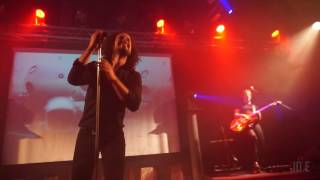 FORCED TO MODE - Never Let Me Down Again - Live @ Kulttempel Oberhausen Germany 16-Dec-2016