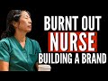 I M A Burnt Out Nurse Starting My Holistic Brand Advice I M A Burnt Out Nurse Starting My Holistic Brand Advice