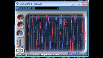 PROG OSC 1.2 by PROGRESS AUDIO