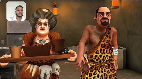 Scary Teacher Stone Age Francis Returns Level 3 Gameplay Walkthrough Call Me Legend Aakash