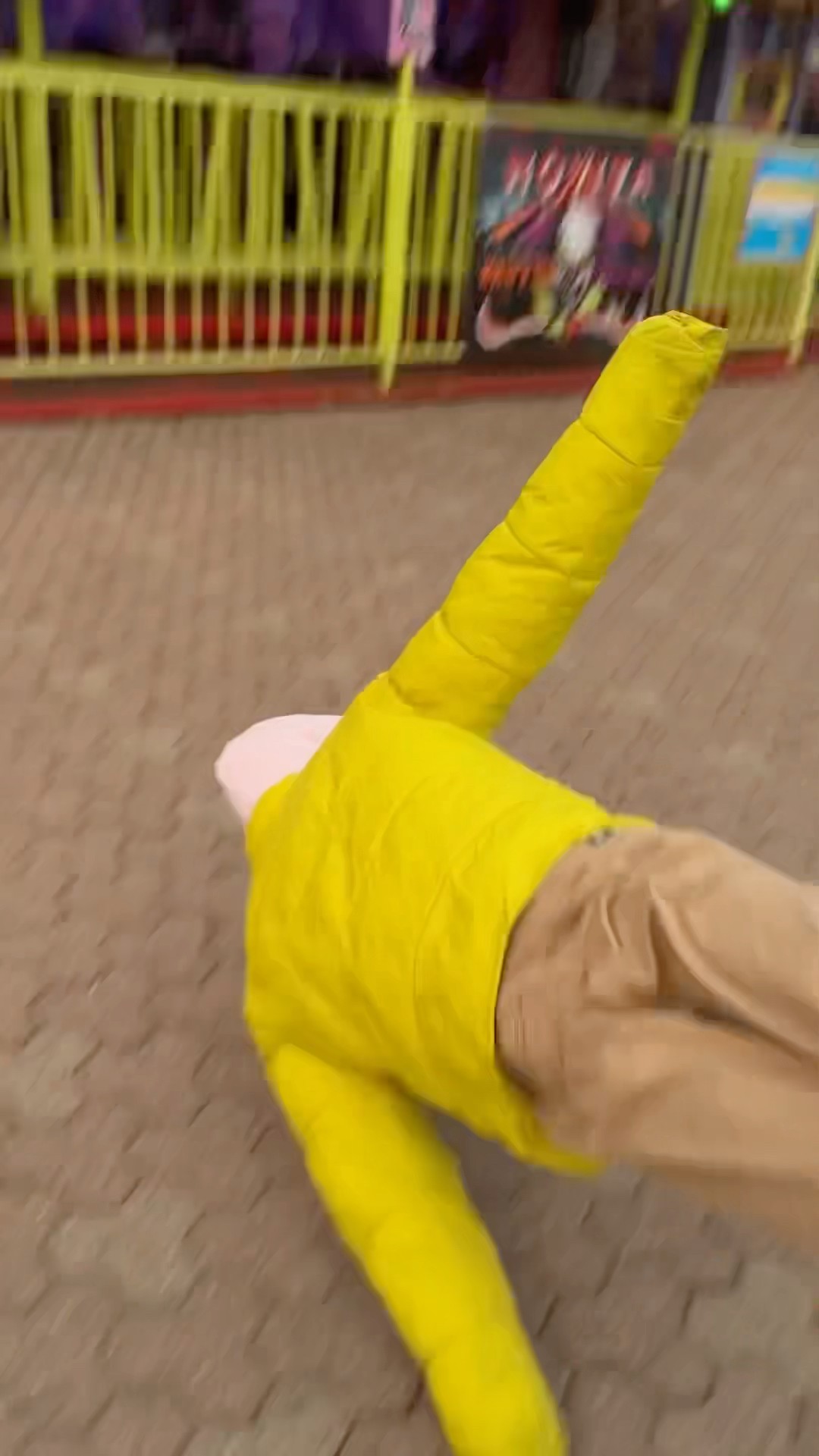 #shorts Don't do it at home or even at the carnival ? #funny #comedy #mercuri88 #park #carnival