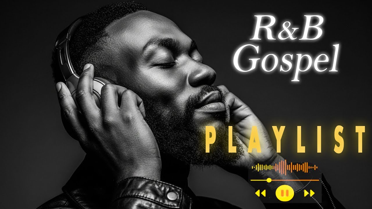 2+ Hour of Psalms in Soulful R&B | Modern Christian Music for Prayer & Study