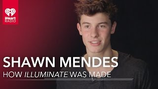 Video thumbnail of "Shawn Mendes' Inspiration Behind 'Illuminate'"