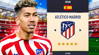 NEW SERIES! FIFA 23 Atletico Madrid Career Mode EP1...