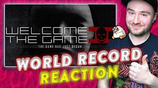 Watching the Welcome to the Game 2 World Record Speedrun || Bawkbasoup Reacts