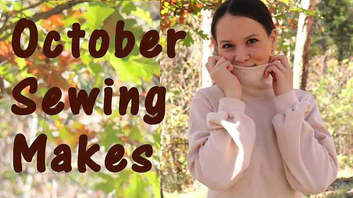 My October Sewing Makes! 2019 - DayDayNews