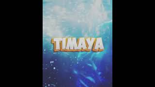 TIMAYA - No Pressure (New Song) Snippet