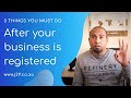  the first 3 things you must do after business registration south africa