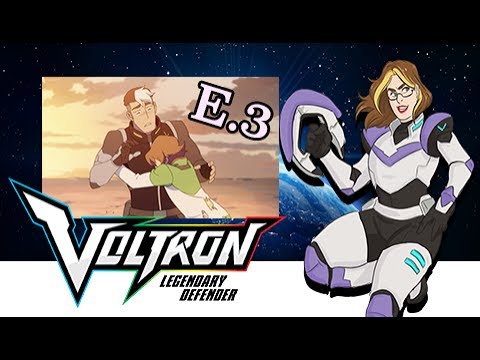 anime reaction reddit S1 Ep3 Reaction - Voltron: Legendary Defender