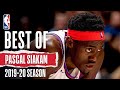 Pascal Siakam 2019-20 Season Highlights | The Best of Spicy P 🌶