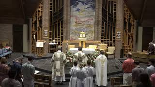 The Solemnity of the Most Holy Body and Blood of Christ - 5:30pm Mass