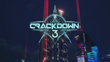 Crackdown 3 Full Game Walkthrough Xbox One X No Commentary