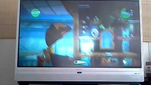 Lbp2 first demo level