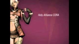Lia - Somewhere ( Theme of Cora ) [ RF Online ]