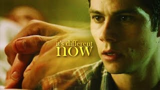 Stiles & Lydia | It's different now