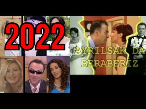 Ayrılsak da Beraberiz Oyuncularının Son Halleri ve Dizi Künyesi - 2022 (20 Oyuncu)