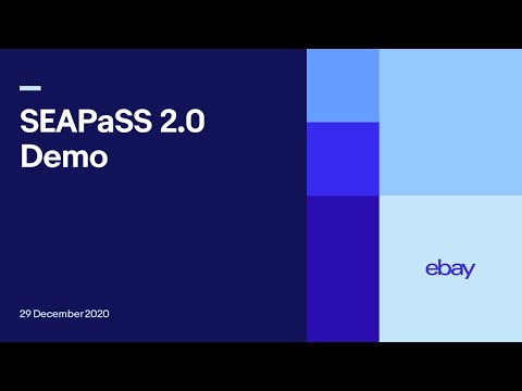 SEAPaSS 2 0 Demo