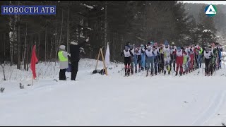 Лыжные соревнования памяти А.А. Королёва