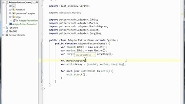 PatternCraft - Adapter Pattern
