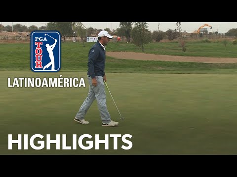 Highlights | Round 1| Abierto de Chile