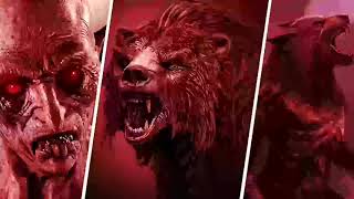 8 HOURS OF MONSTERS, CRYPTIDS AND CREATURES