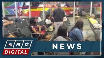TRAVEL WATCH: Holy Week exodus continues in PH | ANC