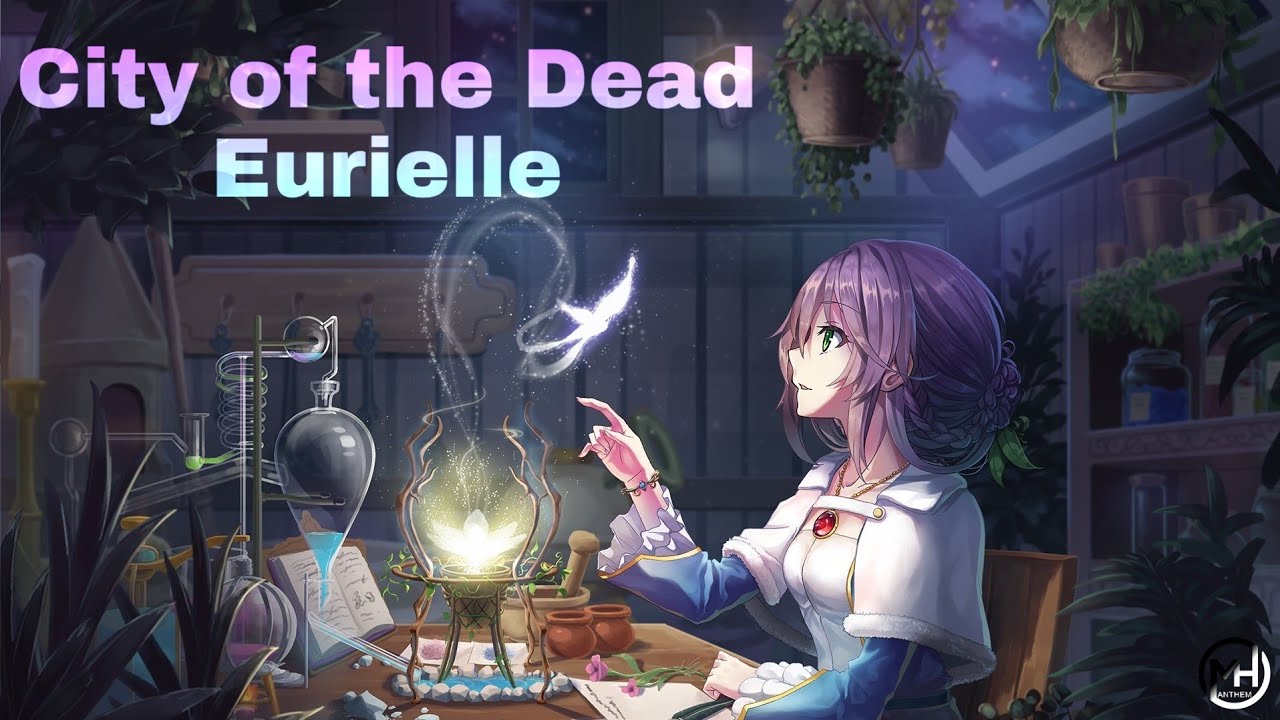 City Of The Dead Nightcore