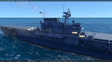Big Bang - in-game AA sound integration in Task Force Admiral (Jan 2023)