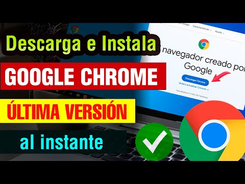 Video: Cómo Instalar El Navegador Google Chrome, Incluido El Gratuito: Busque La última Versión, Configure El Programa En Windows, ¿es Posible Eliminar Chrome?