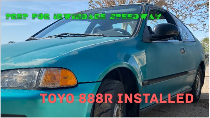 Honda Civic dx k20z3 swap (auto to manual) part 9