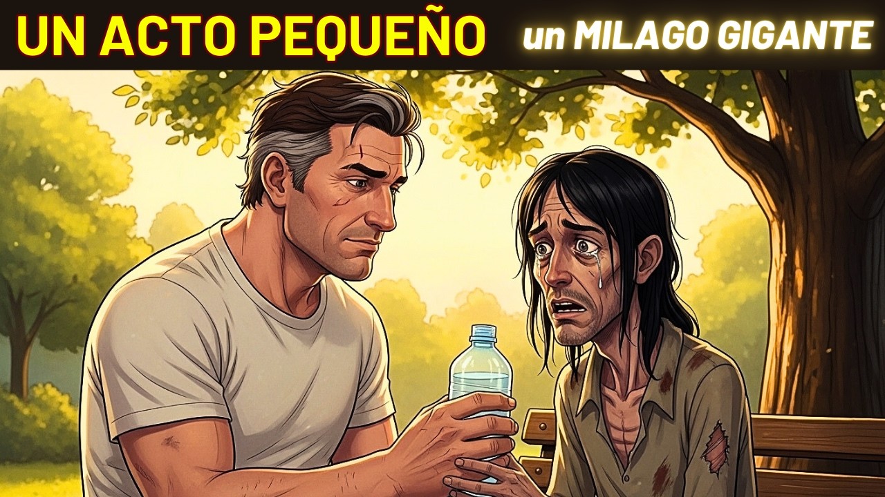 ¿Buscas una señal de Dios? Quizás ya te la dio y no te diste cuenta