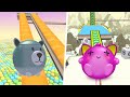 The Ultimate Action Balls Gameplay | Levels 6281-6290 | Android Games