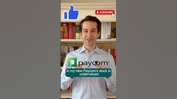 Paycom Stock Deep Dive: 42% EPS Growth & Undervalued?!