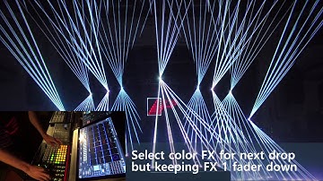 BEYOND "Live Control" Tutorial 5