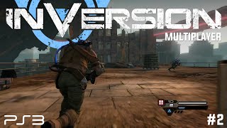 I don't miss Gnasher - Inversion Multiplayer Deathmatch #2 | PS3