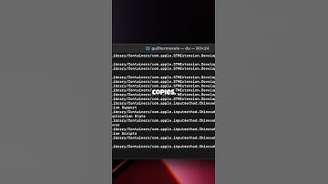 What’s the Difference Between APFS and HFS+ on Mac #macos #apfs #hfs #macos26 #mactips #ssd #hdd