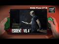 Resident Evil 4 Remake _ Flow Z13 AMD AI MAX+ 395 | Gameplay | Let's See