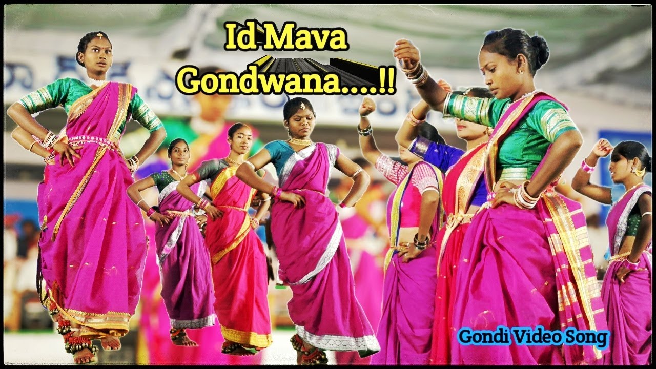 Id mava Gondwana Gondi Video Songs 2024 Gondwana Channel
